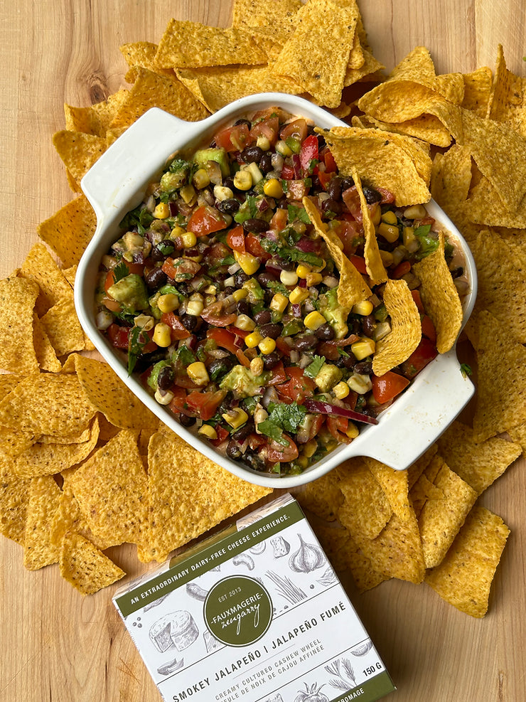 Summer Nacho Dip