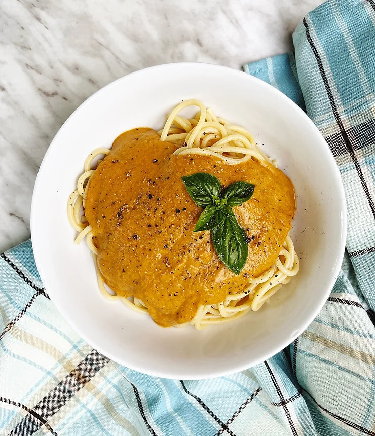 Roasted Vegetable Pasta Sauce