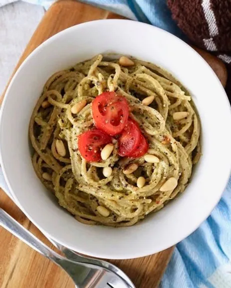 Presto Pesto Pasta