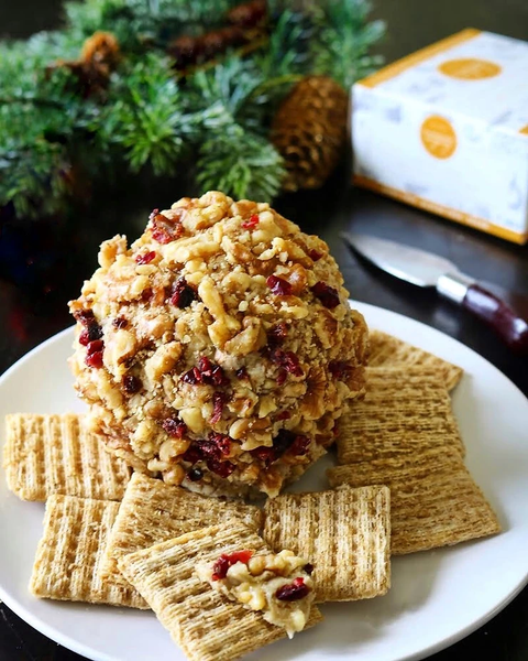 Boulette de fromage vegan facile