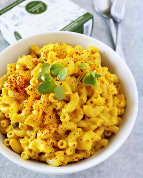 Macaroni au fromage mexicain