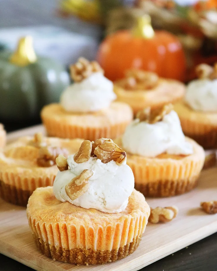 Fall Pumpkin Favourites