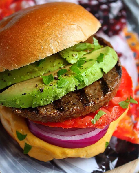 Say goodbye to boring burgers this Summer!