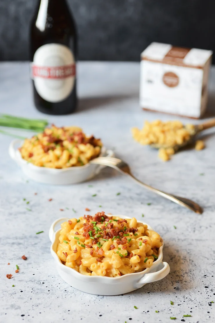 Mac & Cheese 3 Ways