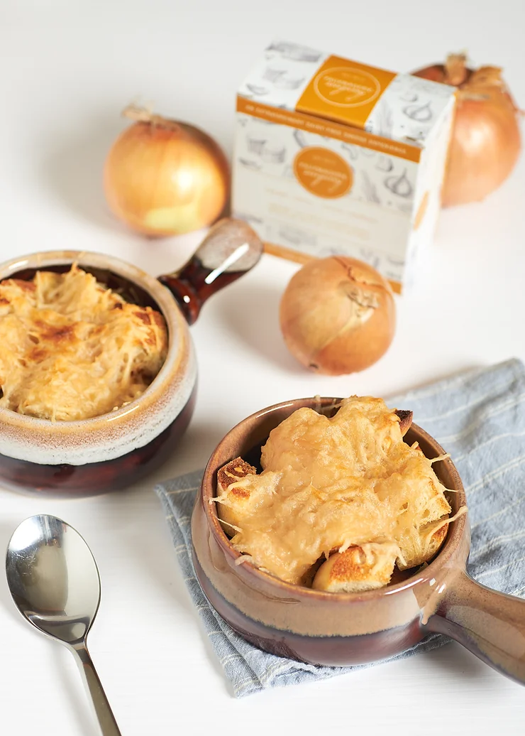 Zengarry French Onion Soup