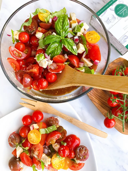 Salade de tomates fraîches Zengarry