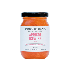 Apricot Icewine Jam