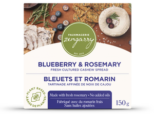 Blueberry & Rosemary