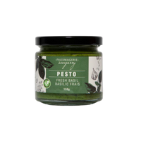 Basil Pesto