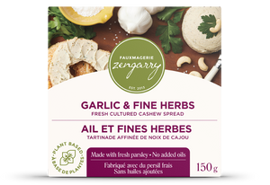  Ail et fines herbes