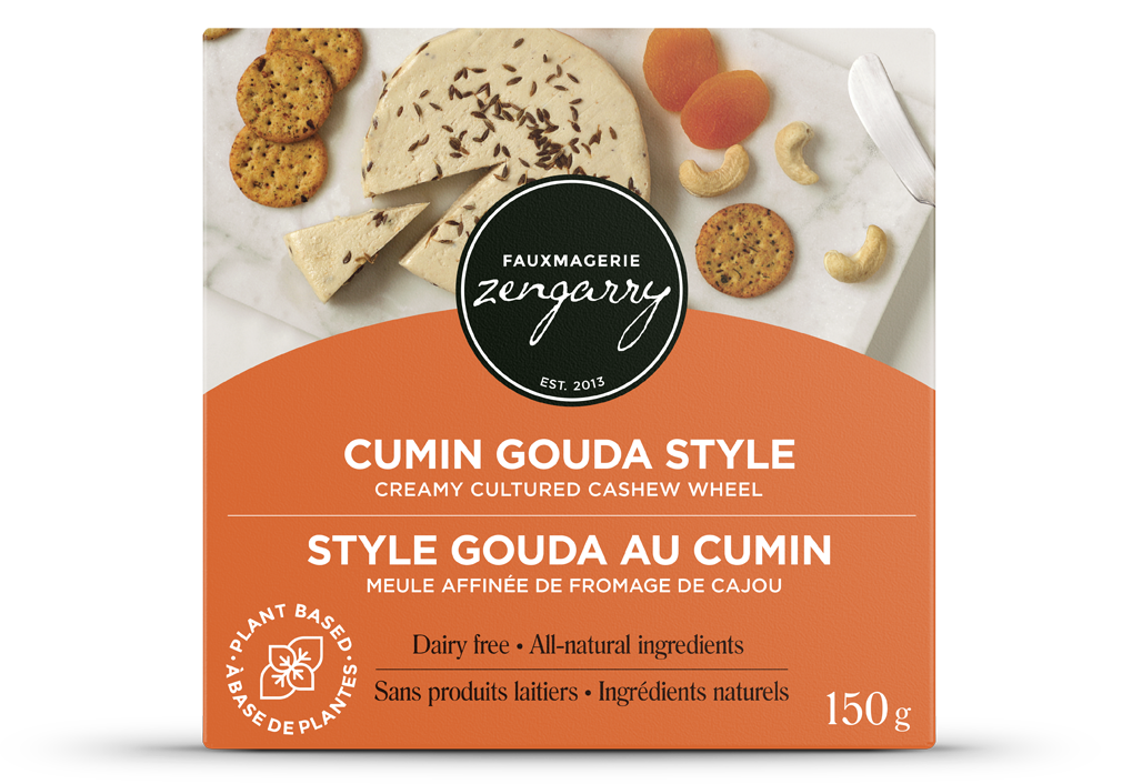 Cumin Gouda