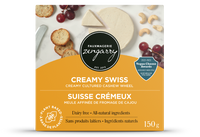 Creamy Swiss