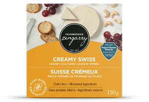 Creamy Swiss