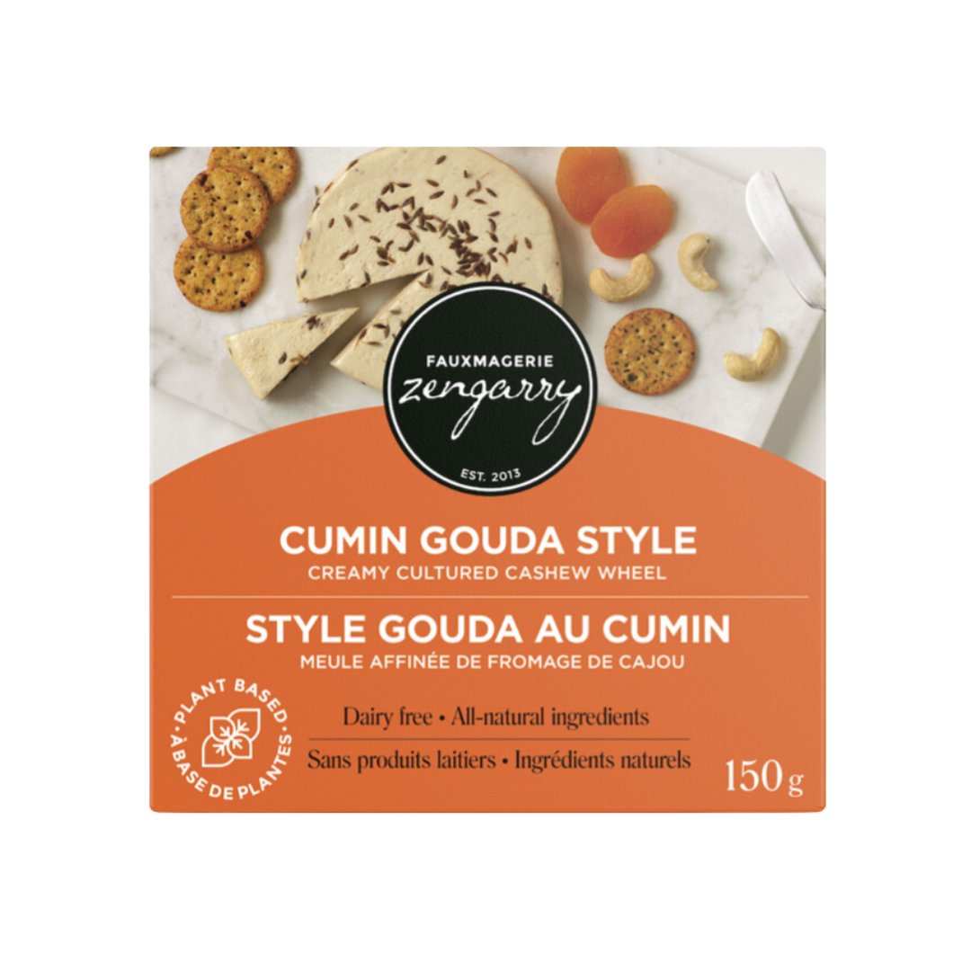 Cumin Gouda