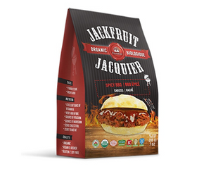 Spicy BBQ Jackfruit