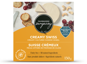 Creamy Swiss