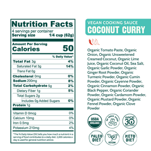 Coconut curry