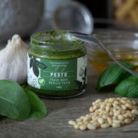 Basil Pesto