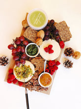 Load image into Gallery viewer, Customizable Cheese Board Bundle
