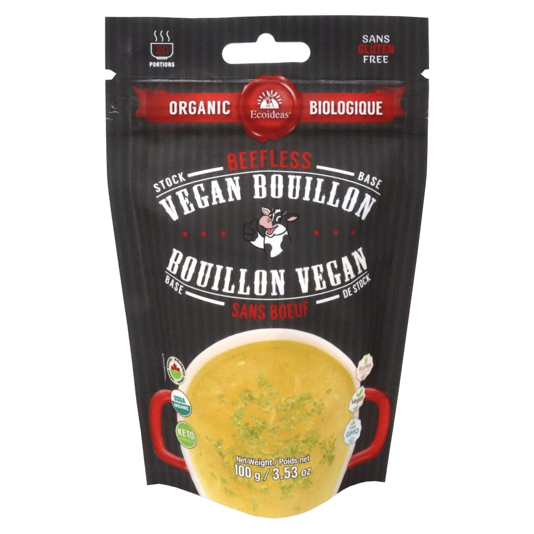 Vegan Bouillon Stock Bases