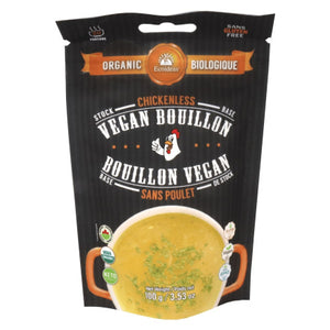 Vegan Bouillon Stock Bases